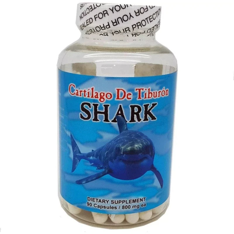 Cartilago de Tiburon A ( SHARK )